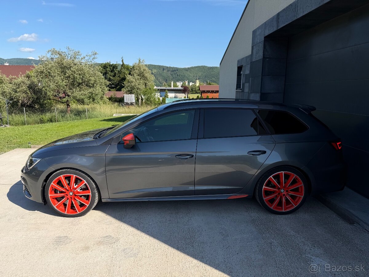 Seat Leon 2.0 TSI Cupra 300 DSG "PERFORMANCE" - 5
