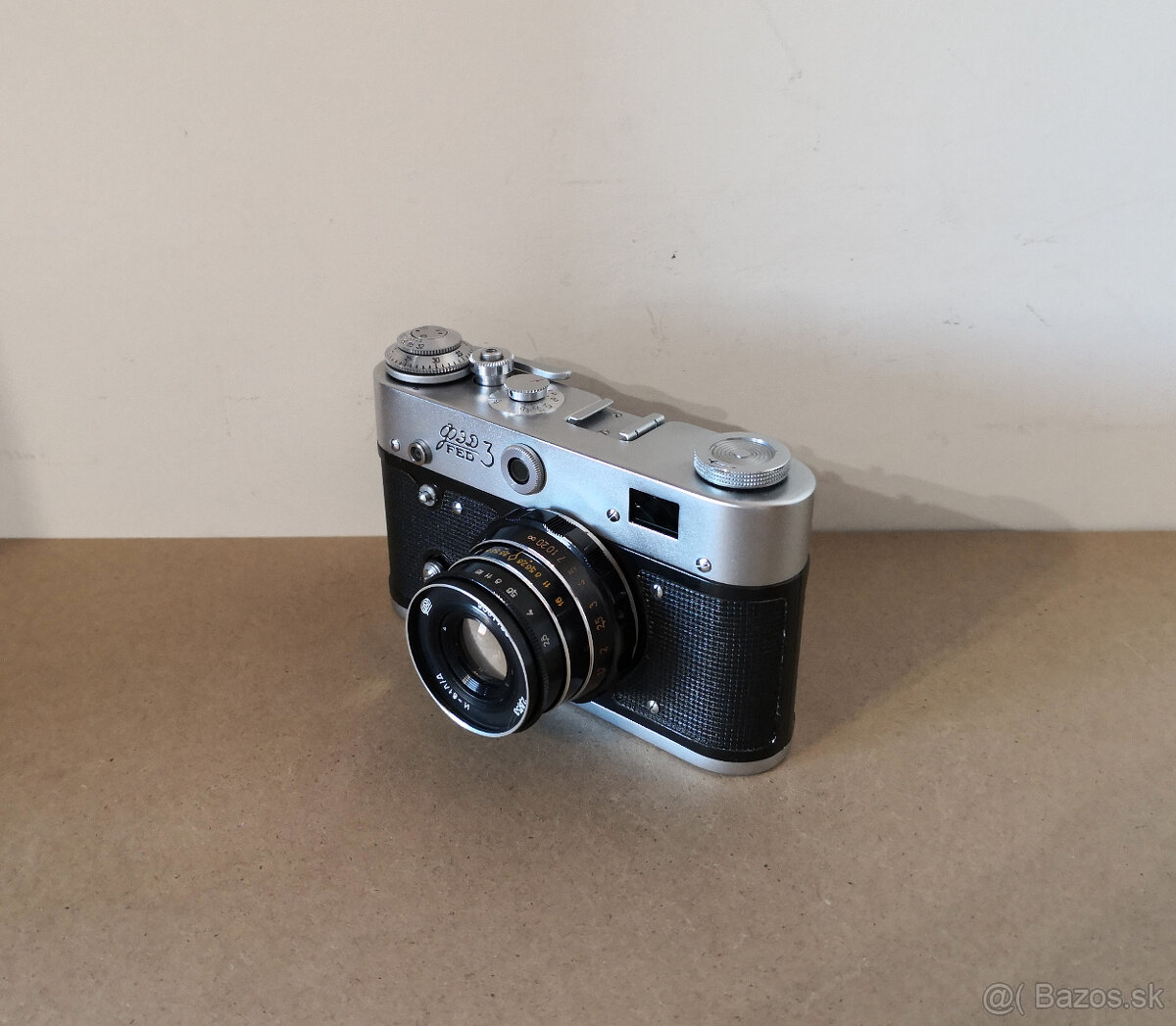 Fotoaparát FED 3 - 5