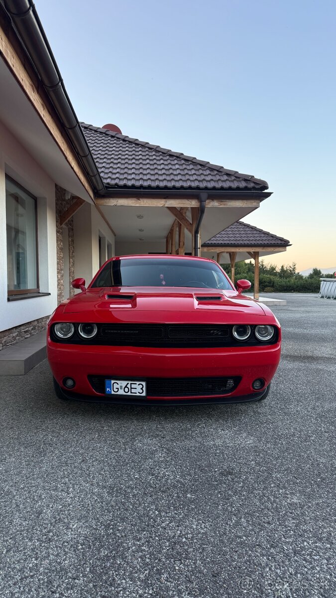 DODGE CHALLENGER R/T 5.7 HEMI V8 | 2017 | 80 000 KM 🔥 - 5