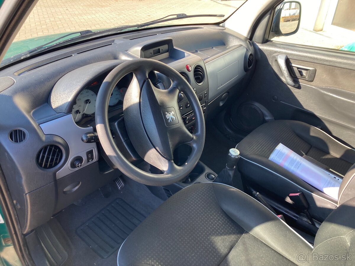 Peugeot partner - 5