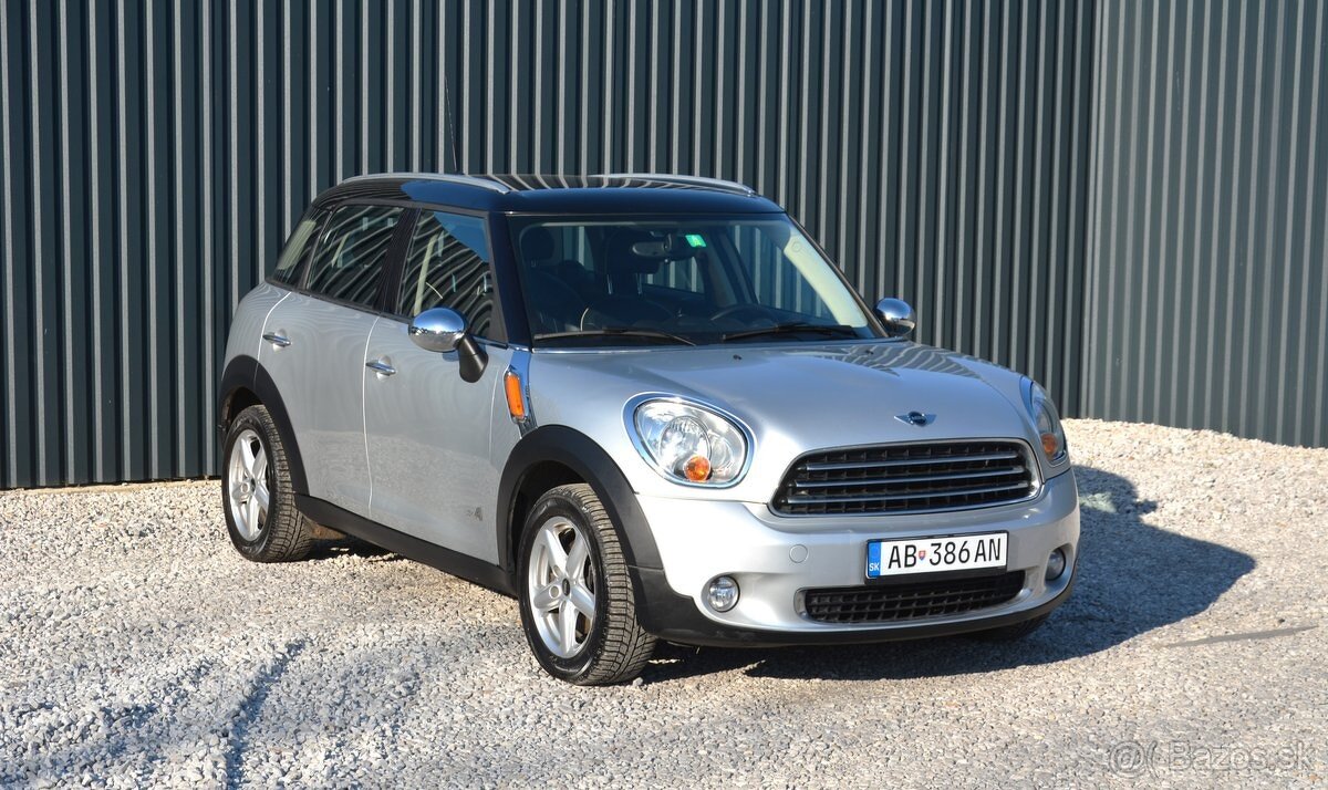 Mini Countryman 2011 1.60 D Cooper D All4 - 5