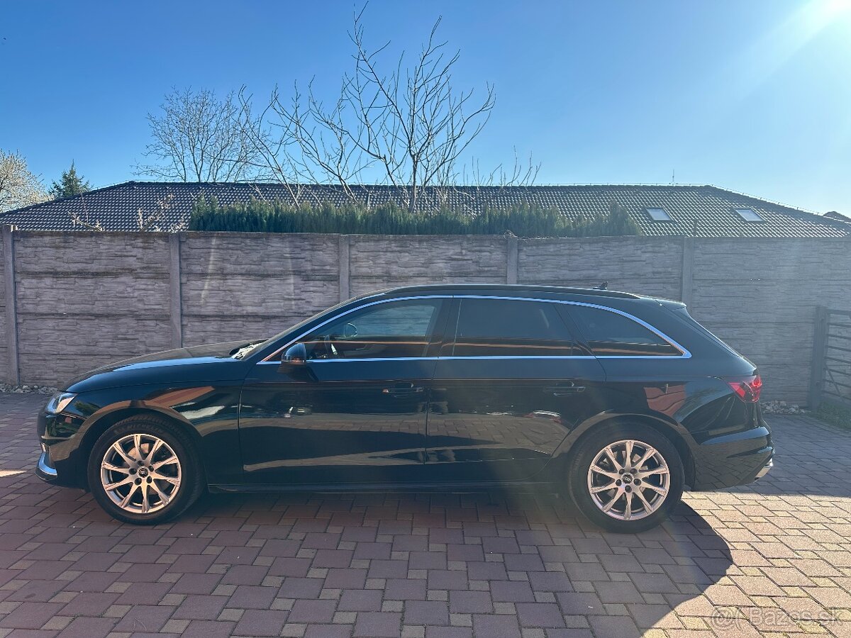 2021 Audi A4 Avant Sport - 5