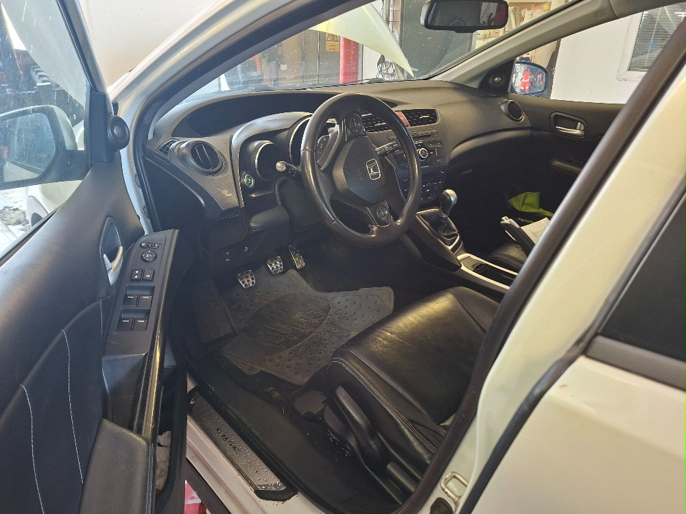 Náhradní díly Honda Civic 2013 2.2 - 5