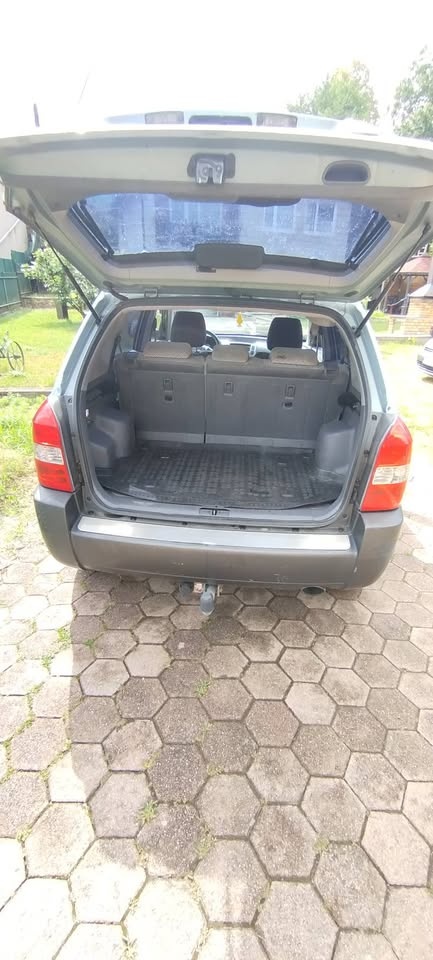 Hyundai Tuscon 2,0L 4x4 benzin - 5