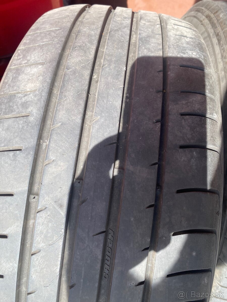 Letné pneumatiky 235/55 r18 (4ks) - 5