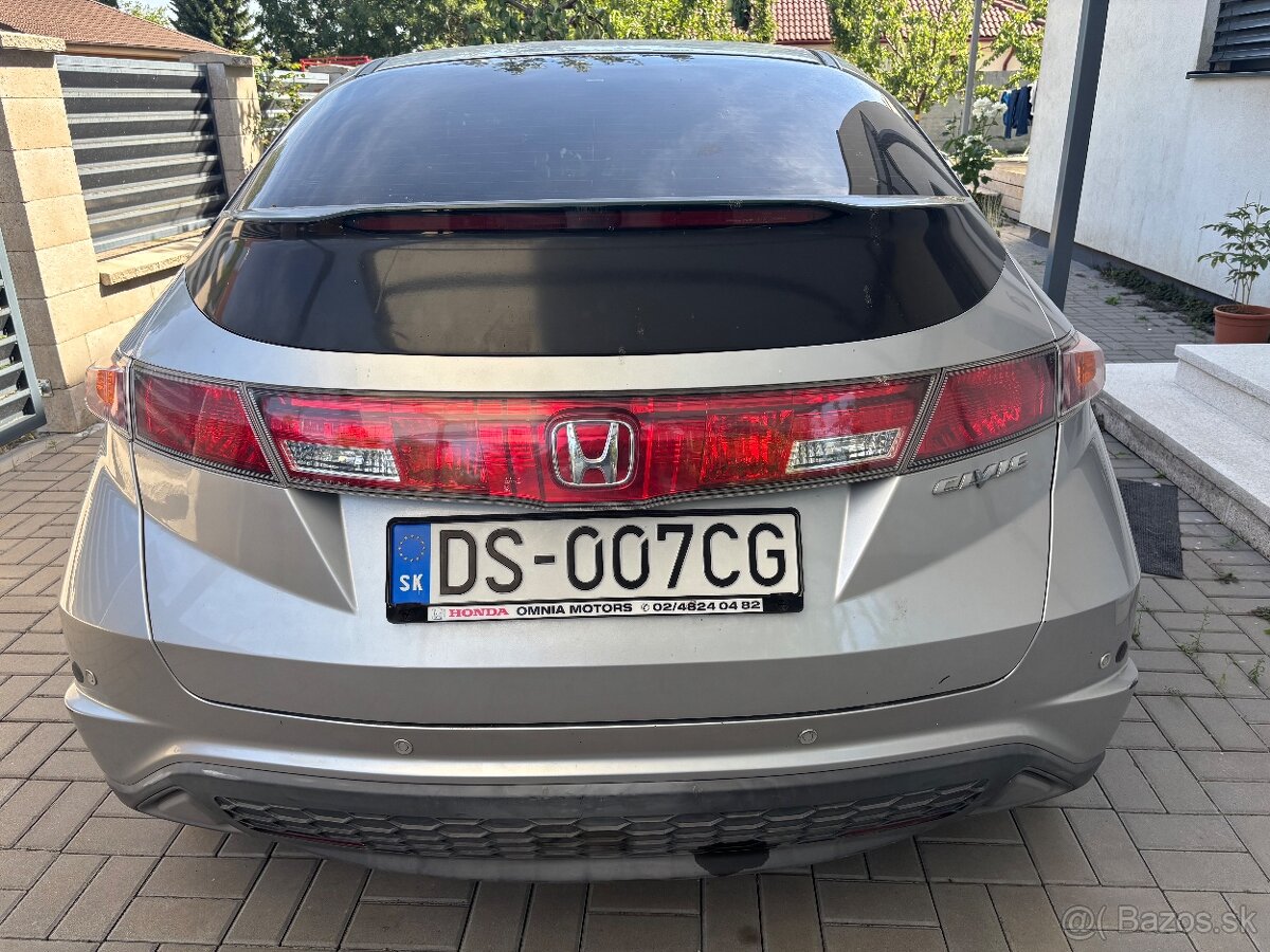 Honda civic 1.4 benzin - 5