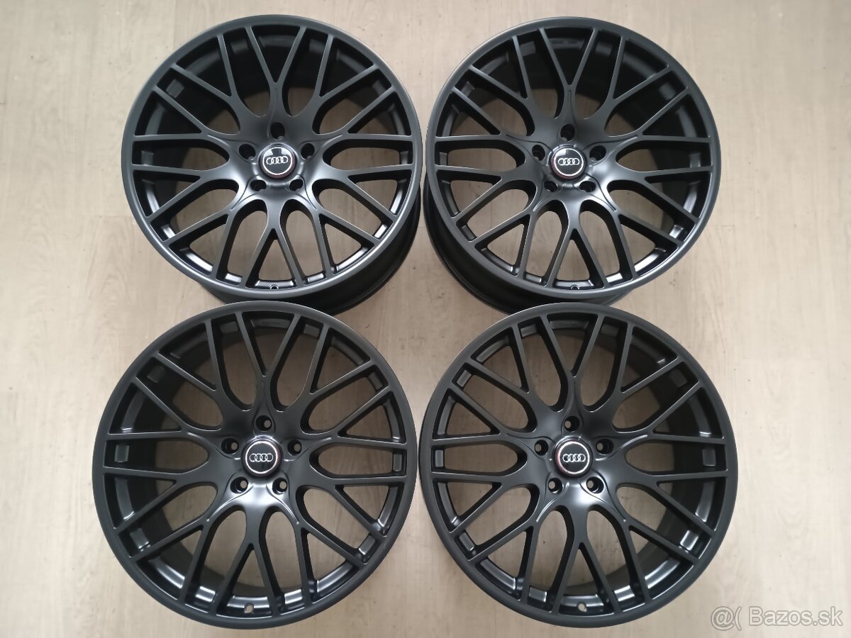 Alu disky 5x130 r22 - 5