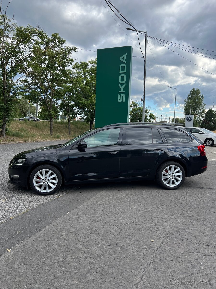 Škoda Octavia 3 Combi 2.0 TDI 110 kW - 5