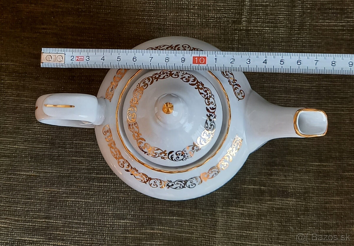 čajová konvica - 5