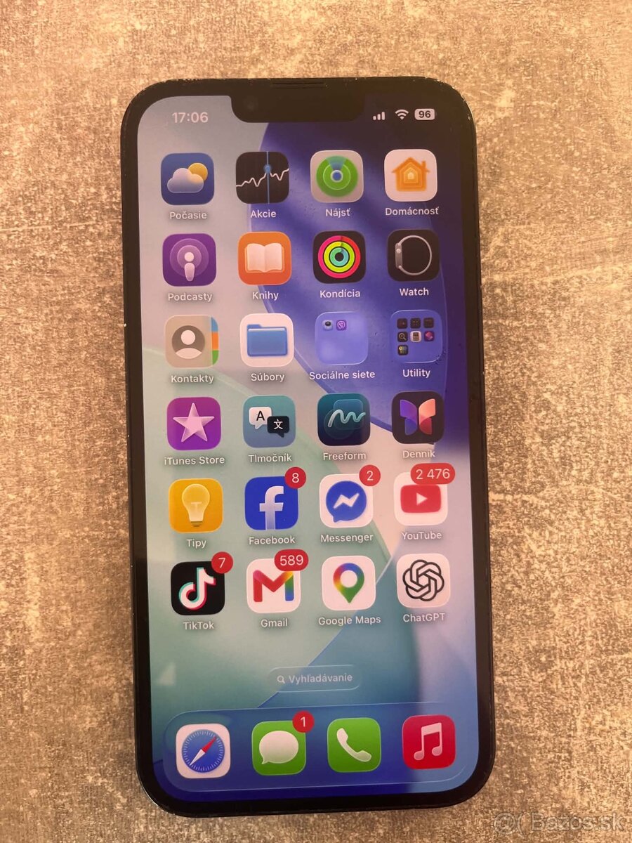 Predám iphon 14 - 5