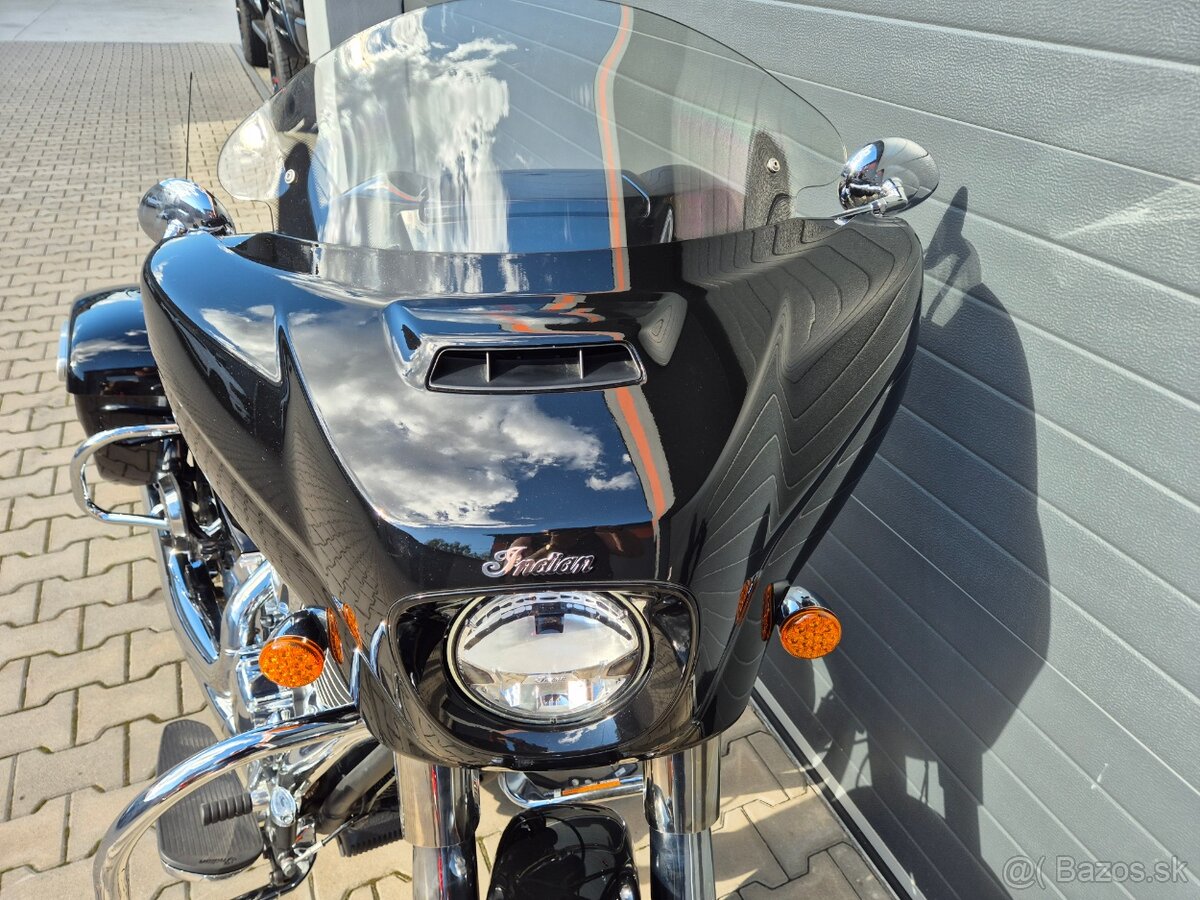 INDIAN CHIEFTAIN LIMITED 2024 4400km Bagger - 5