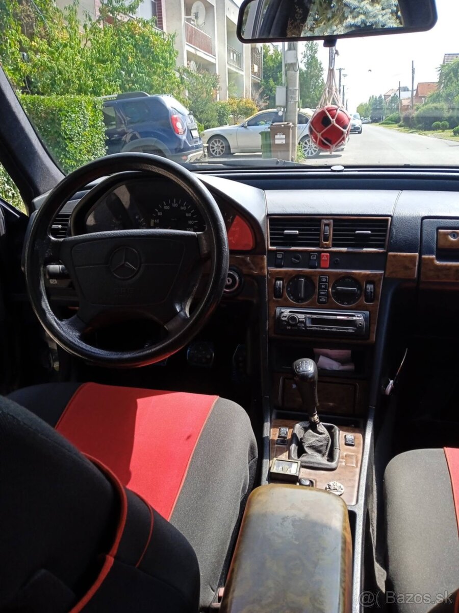 Mercedes benz c200 - 5