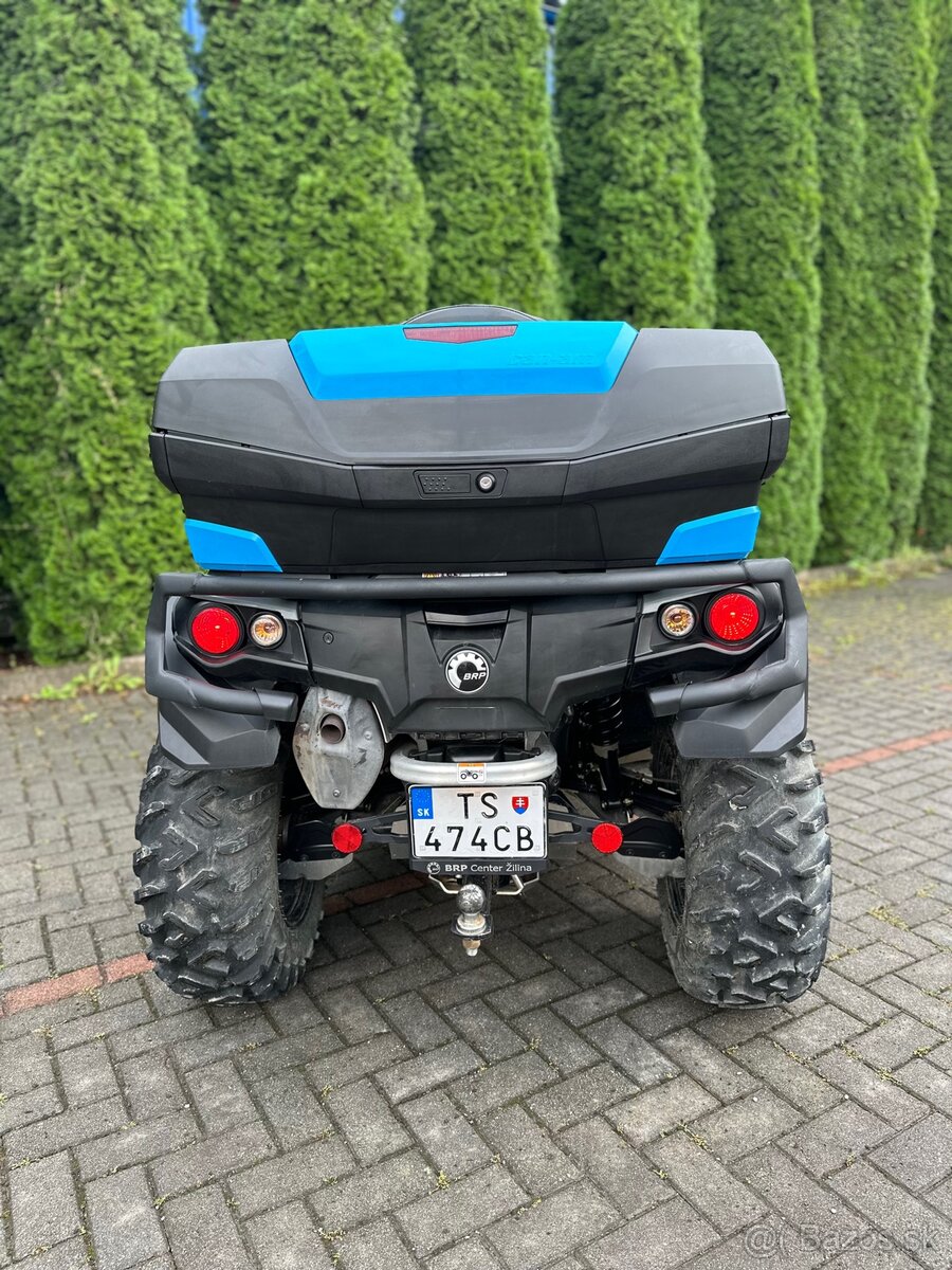 Can am outlander DPS 1000 MAX - 5