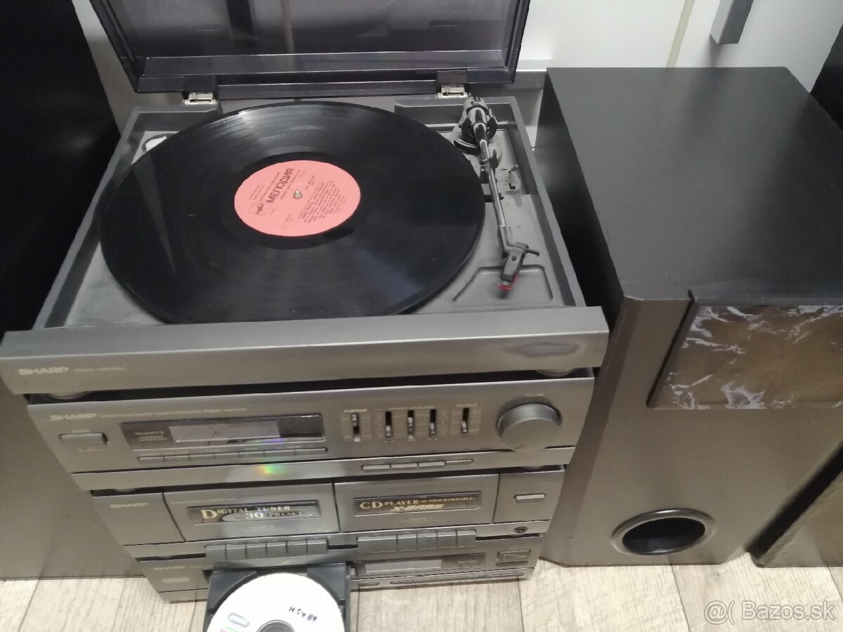 Hifi veža 2+1 - 5