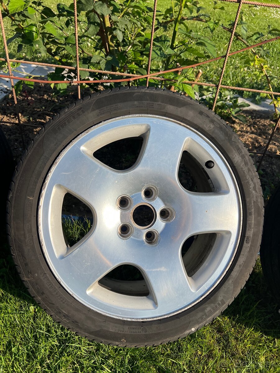 Audi Alu Disky R17 5x112 - 5