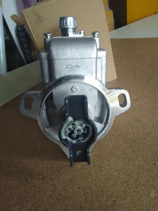 Zapaľovanie (magneto M-124) - 5