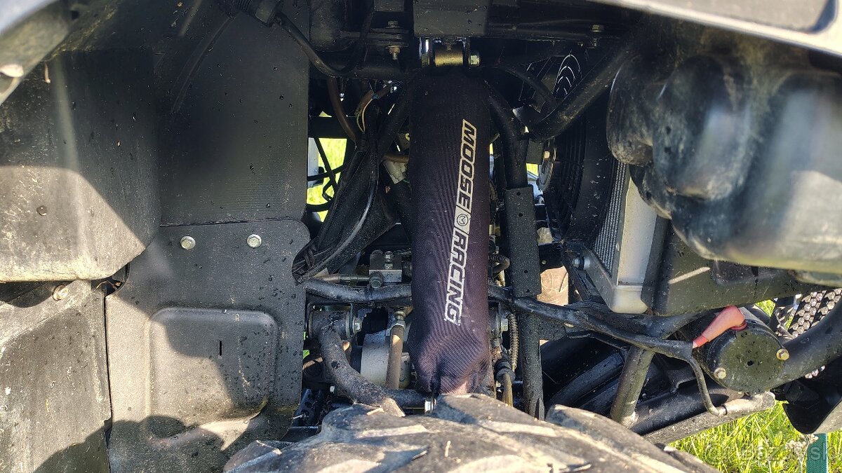 Cf Moto Gladiator x530