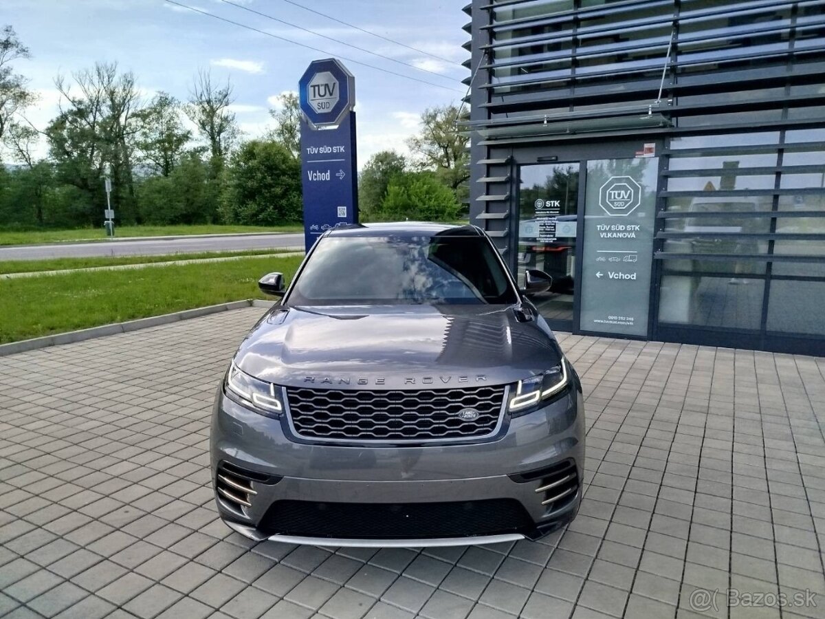 Land Rover Range Rover Velar 2.0D I4 R-Dynamic SE AWD A/T