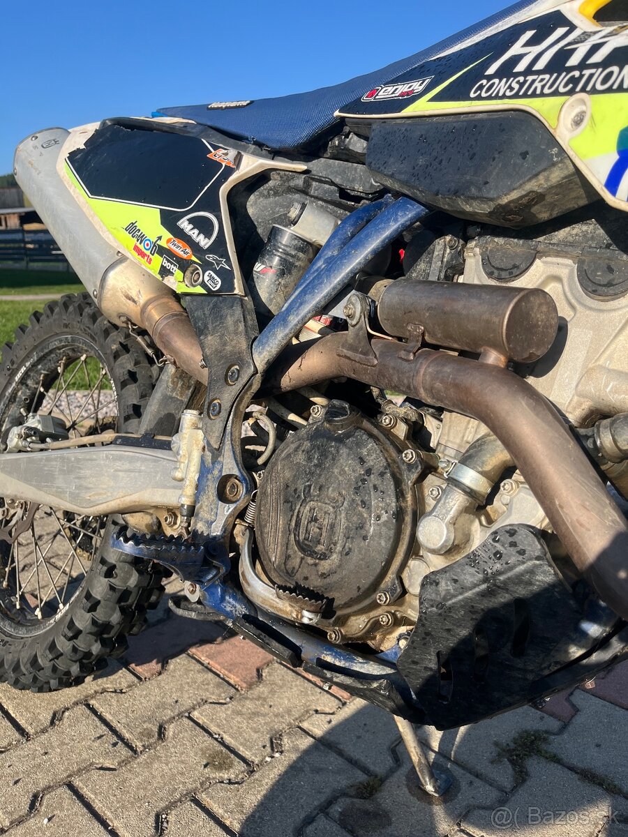 Husqvarna fc 350
