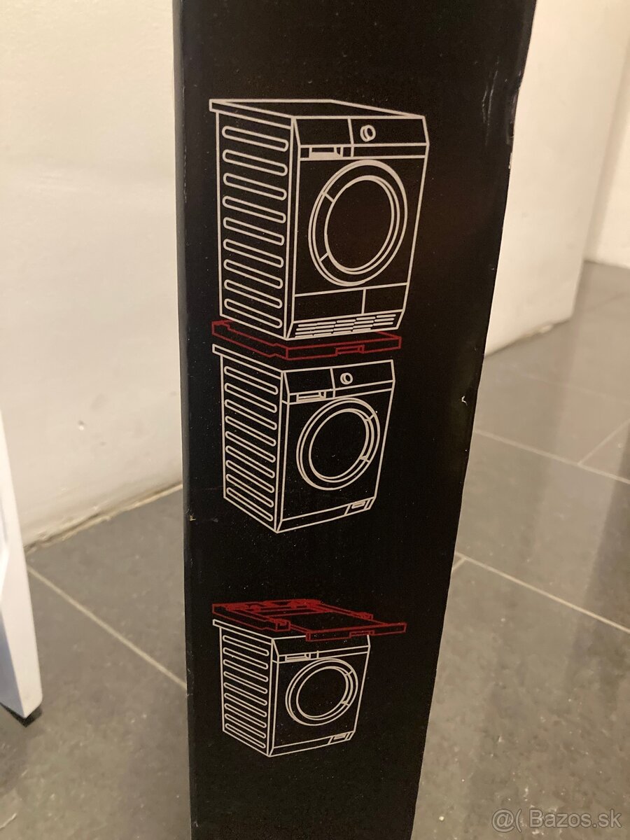 Medzikus práčka/sušička AEG - 5