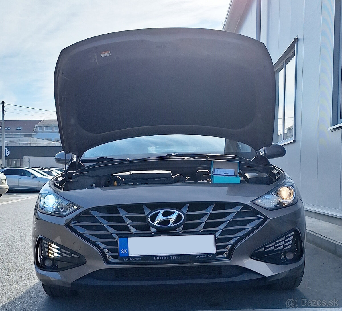 LED autožiarovky H7 CANBUS 6000K - 5