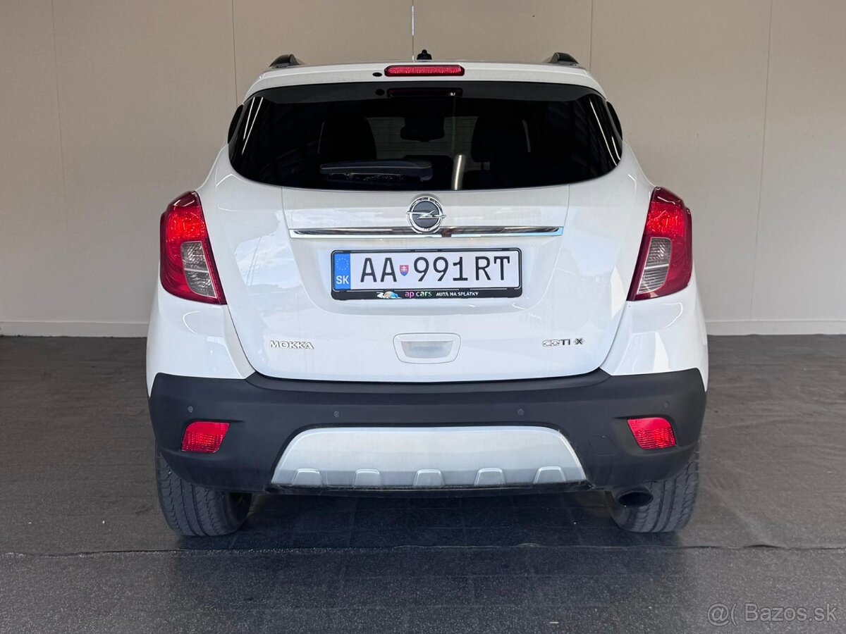 Opel Mokka 1.7 CDTI S/S Cosmo - 5