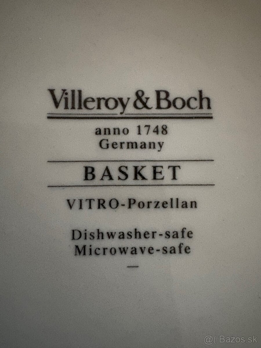 Villeroy&Boch - 5