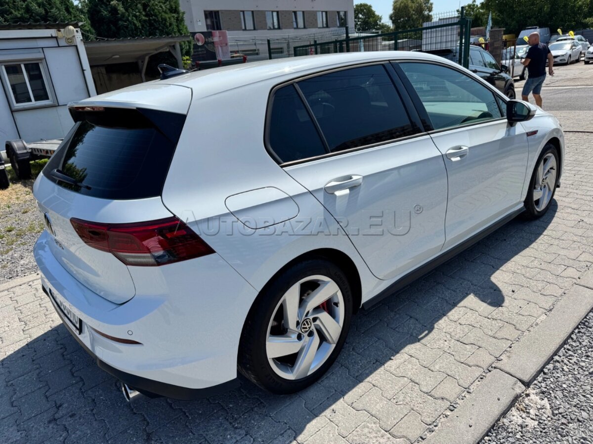 🚘Volkswagen Golf 2.0 TSI 245k GTI DSG - 5
