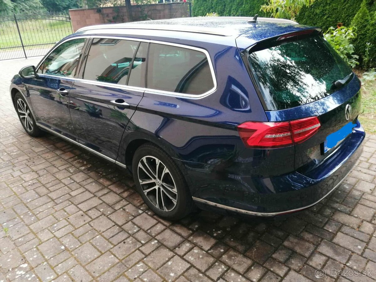 Volkswagen Passat Variant 2018 - 5