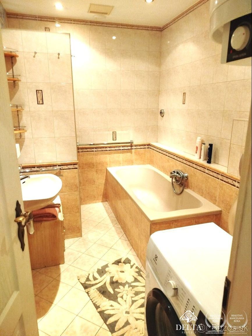 Delta- 2 izb. byt 40m2 zariadený prenájom Banská Bystrica- V - 5