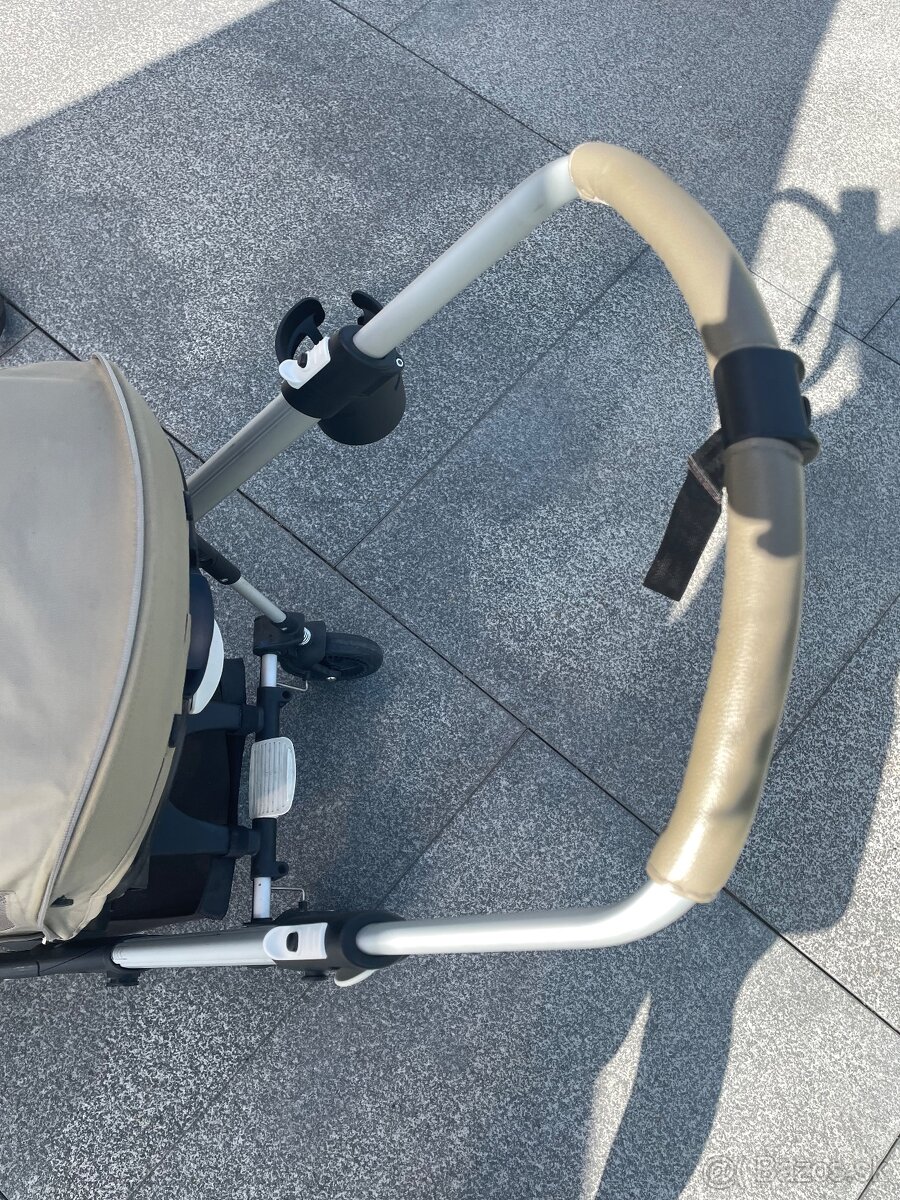 Bugaboo bee 5 s prislusenstvom - 5