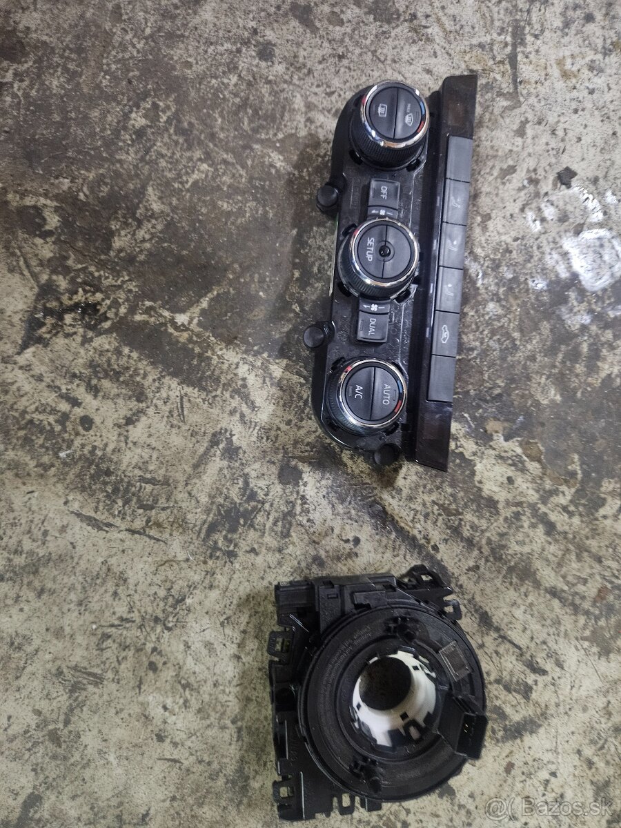 Zvyšne diely Škoda octavia 3 - 5