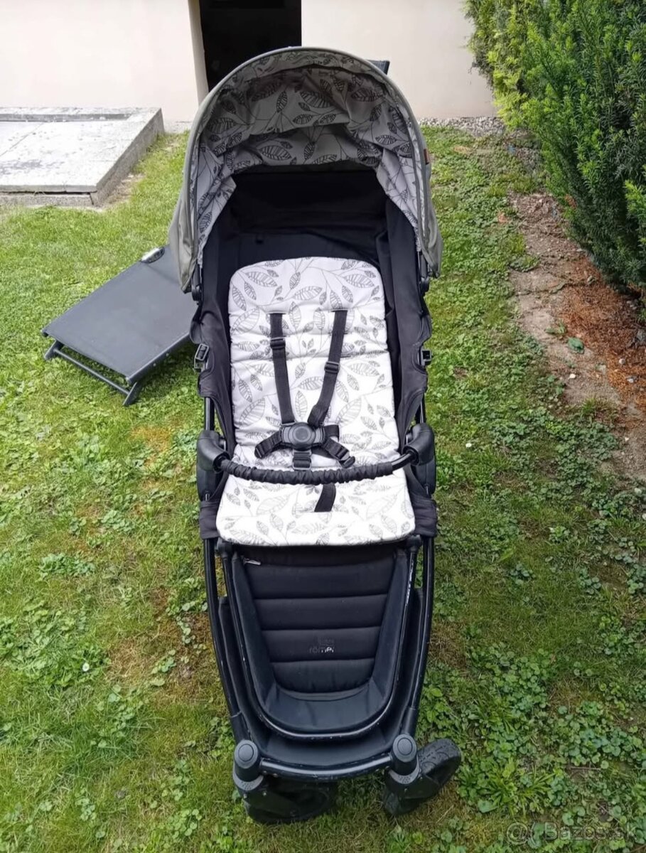 Britax b motion 4 plus kočík / športový kočiar - 5