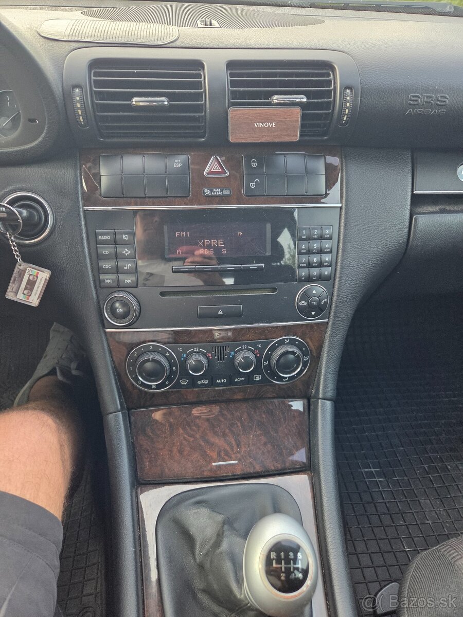 Mercedes Benz 200cdi - 5