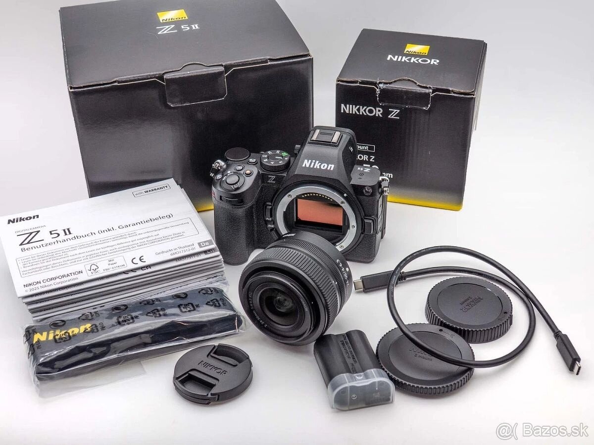 Nikon Z5 II + Nikkor 24-50 mm f/4-6.3 - Black Friday - 5