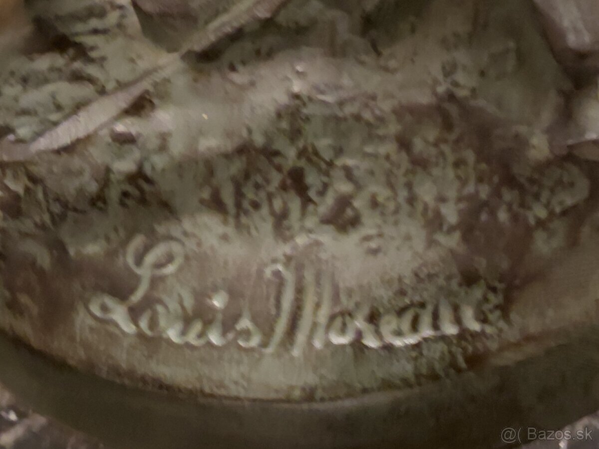 . SOCHA NA MRAMOR. PODSTAVCI - 5