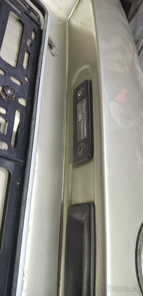 Predam Zadné, piate dvere na Škoda Octavia 2 - 5