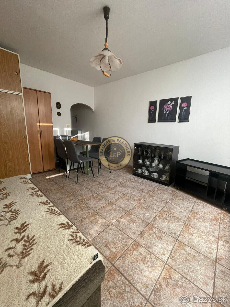 Garsónka na ulici Mládeže na prenajom - 5