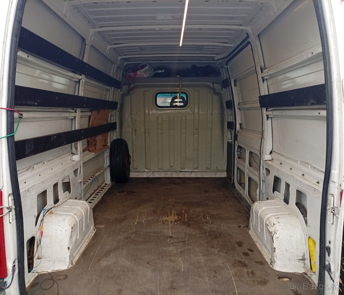 Fiat Ducato 2.8 JTD - 5