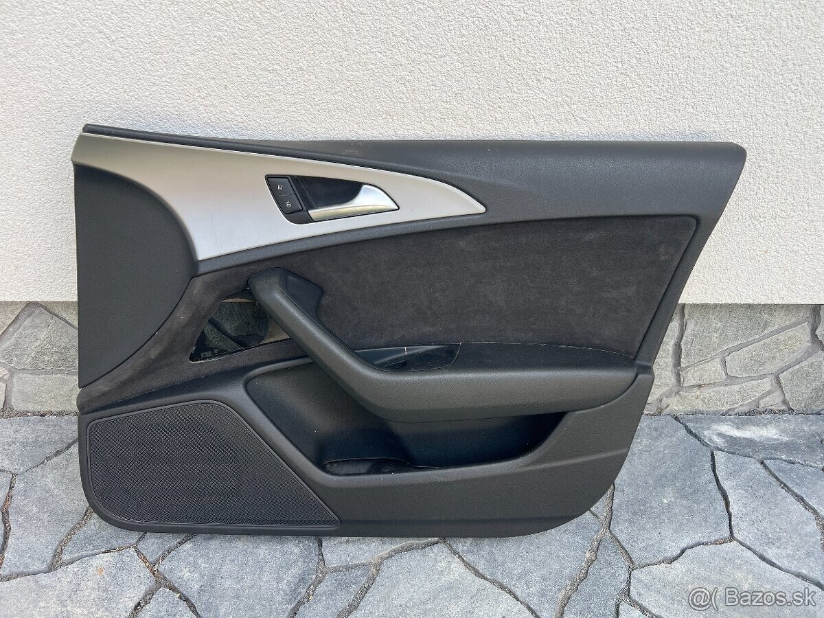 Tapacir audi a6 c7 - 5