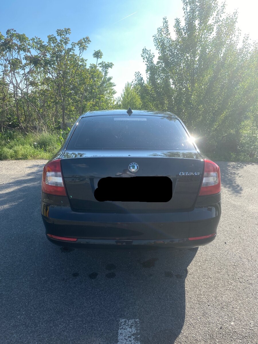 Škoda octavia 2 - 5