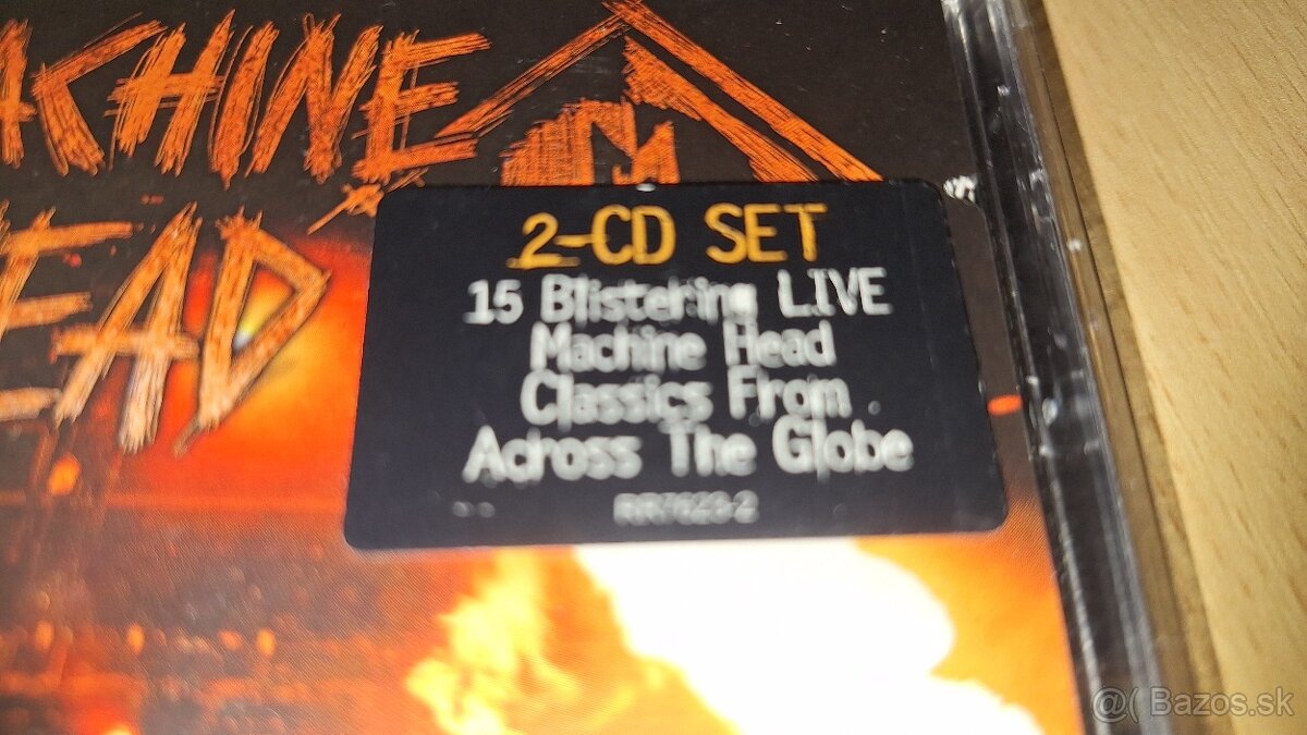 MACHINE HEAD - collection - 5