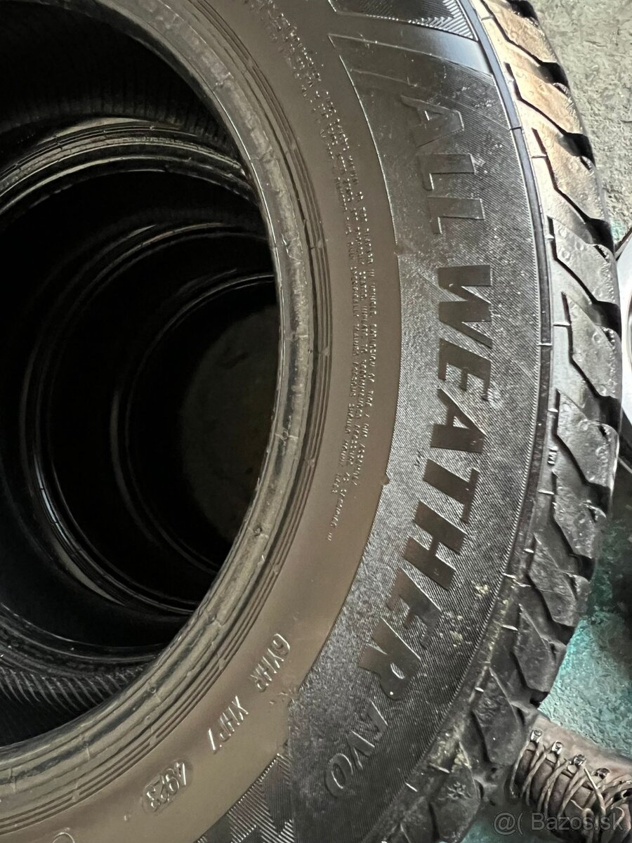 Celoročné pneumatiky 175/70R14 - 5