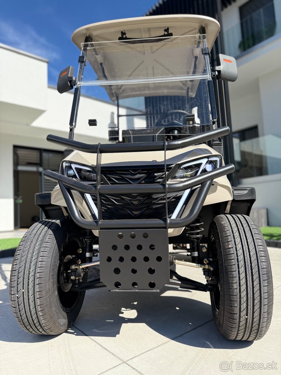Golfové autíčko - 5