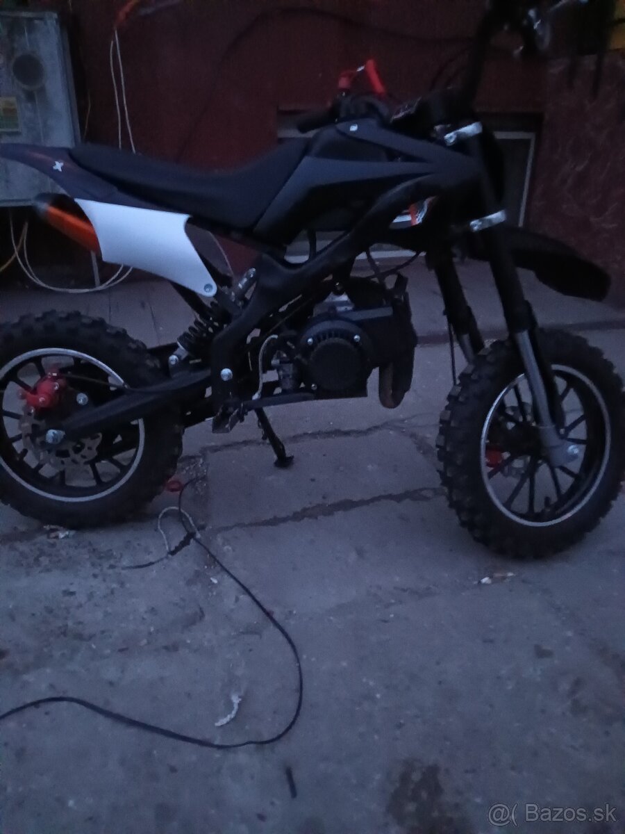 Predám Pitbike KROS - 5