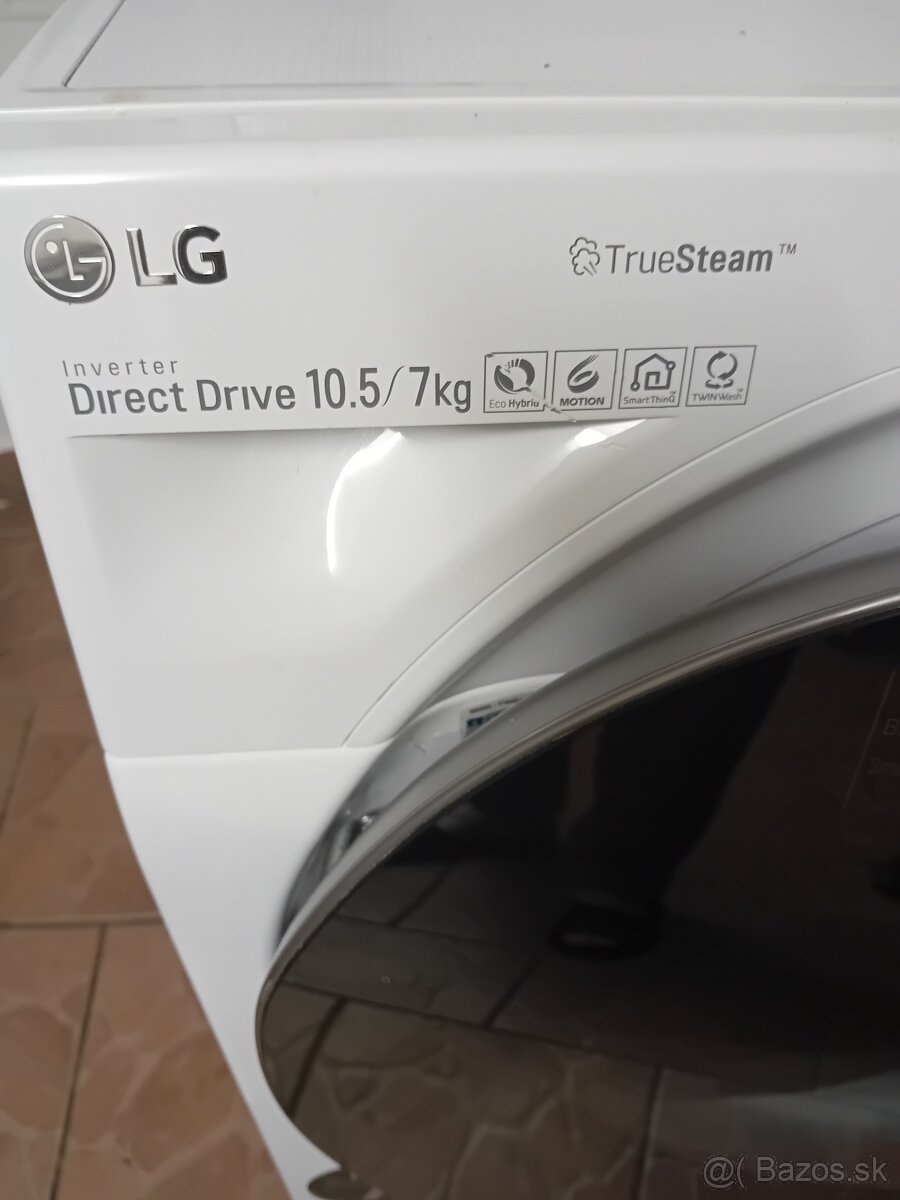 Predám práčku zo sušičkou - 5