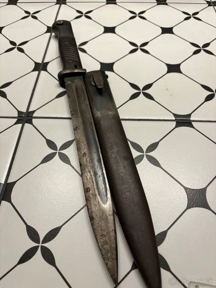 bodák k98 v pôvodnom stave - 5