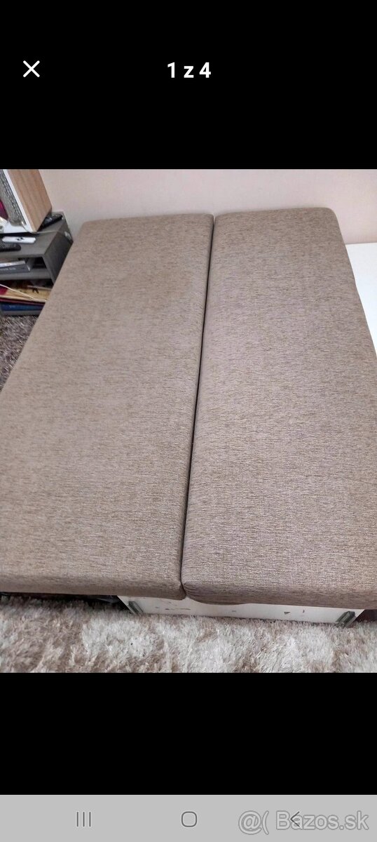 Rokladacia pohovka - 5