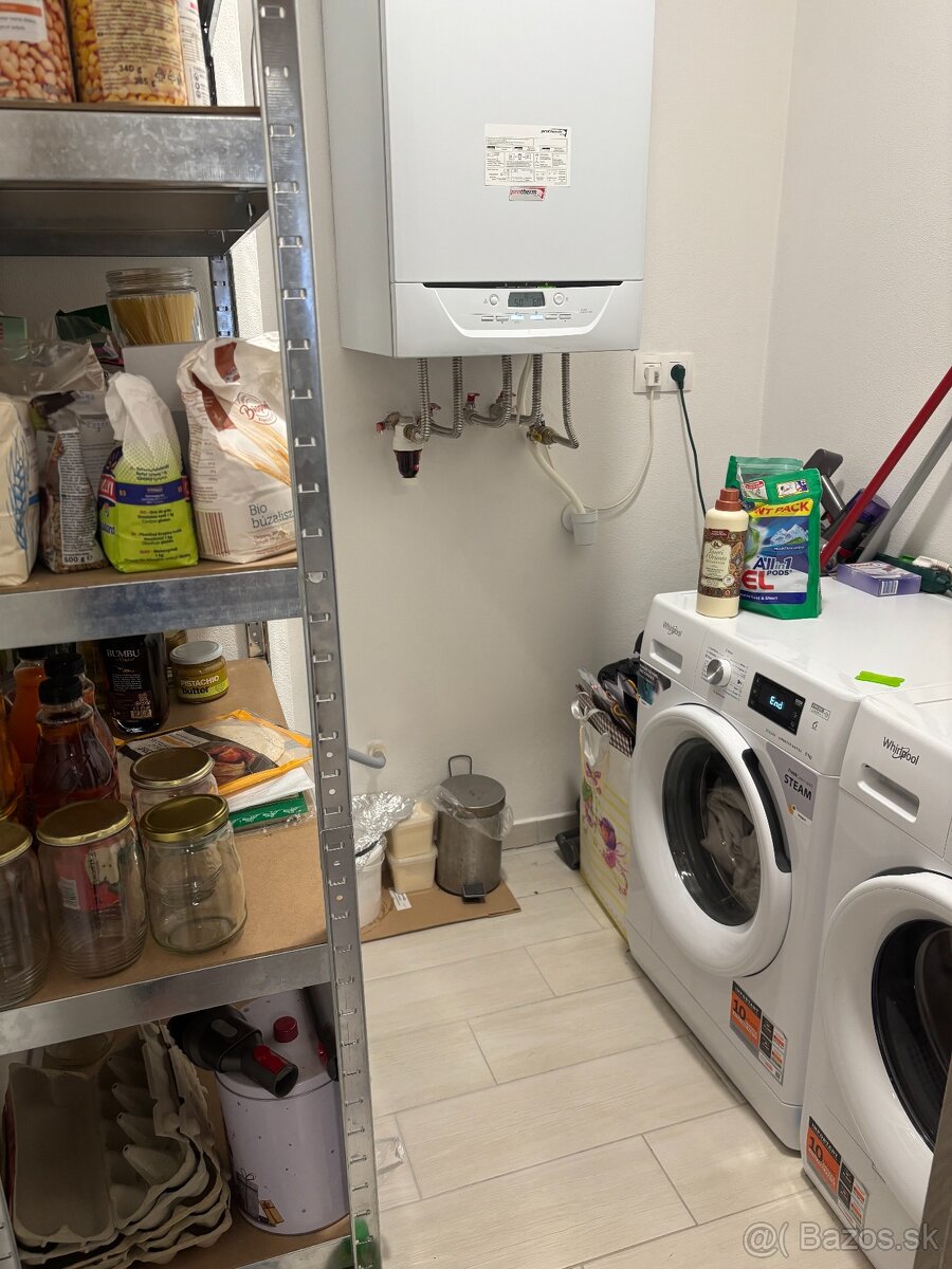 Moderný 3-izbový byt 59,14m2+balkón 9,72m2 v Gačíkove - 5