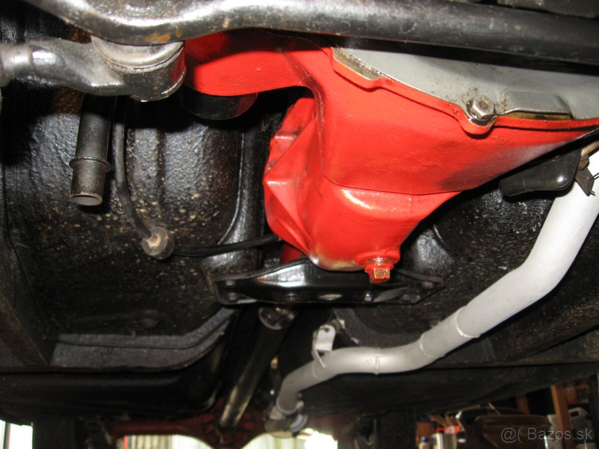 Ford Cortina Mk1 - 1964-znížená cena - 5